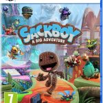 SACKBOY : A BIG ADVENTURE ! - PS5