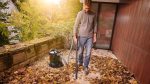 ⁦بوش مكنسة كهربائية للاستخدام الرطب والجاف للمنزل والحديقة مع وظيفة النفخ ادفانسد فاك 20 (1200 واط، في عبوة كرتونية)⁩ - الصورة ⁦4⁩