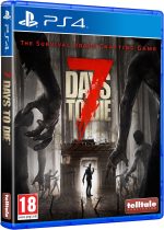 U&I Games 52821 7 Days To Die (Re-Release) Pegi (Ps4)