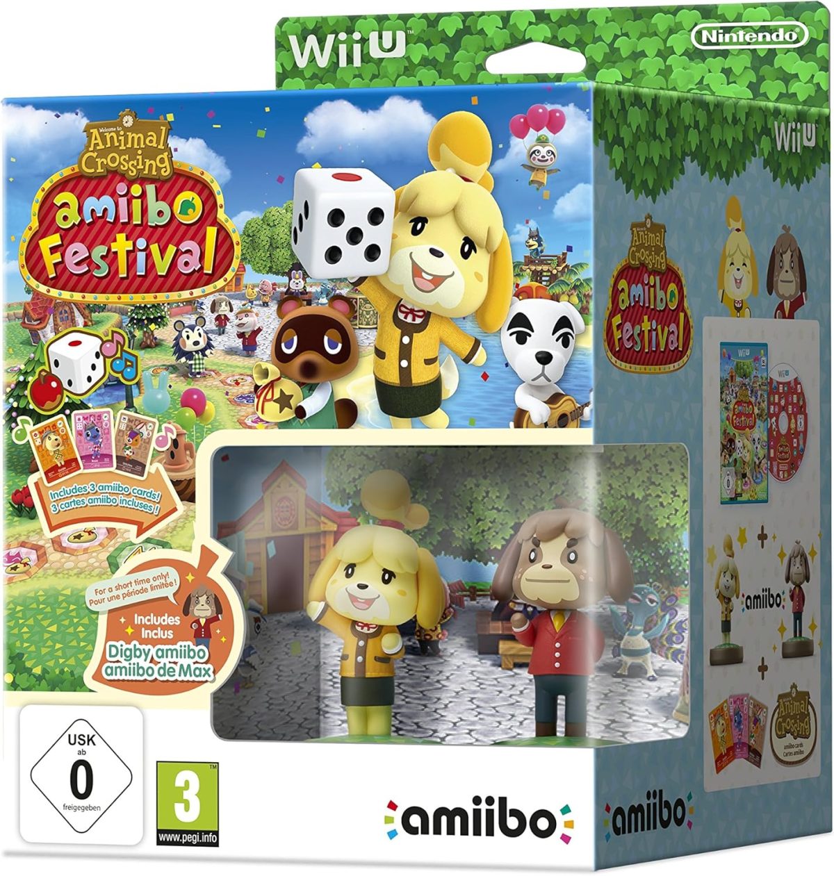 WII U AMIIBO FESTIVAL