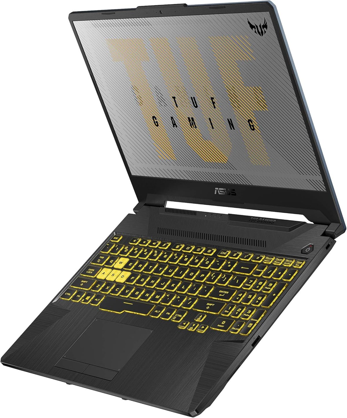 اسس لابتوب العاب تي يو اف A17 بشاشة 17.3 انش 120Hz FHD IPS ومعالج AMD رايزن 7 4800H وبطاقة جيفورس GTX 1660 Ti وDDR4 16GB وSSD PCIe 1TB وبطارية 90 واط وكيبورد باضاءة خلفية RGB وويندوز 10 هوم،