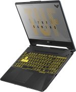 اسس لابتوب العاب تي يو اف A17 بشاشة 17.3 انش 120Hz FHD IPS ومعالج AMD رايزن 7 4800H وبطاقة جيفورس GTX 1660 Ti وDDR4 16GB وSSD PCIe 1TB وبطارية 90 واط وكيبورد باضاءة خلفية RGB وويندوز 10 هوم،