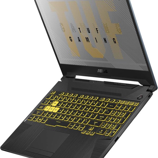اسس لابتوب العاب تي يو اف A17 بشاشة 17.3 انش 120Hz FHD IPS ومعالج AMD رايزن 7 4800H وبطاقة جيفورس GTX 1660 Ti وDDR4 16GB وSSD PCIe 1TB وبطارية 90 واط وكيبورد باضاءة خلفية RGB وويندوز 10 هوم،