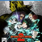 ماي هيرو ونز جوستيس 2 - بلاي ستيشن 4