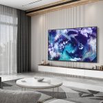 ⁦سامسونج تلفزيون نيو QLED 65 بوصة، QN900F، 8K، LED صغير، ترقية 8K بالذكاء الاصطناعي، تصميم اطار معدني، متجر فني، تلفزيون ذكي سامسونج Vision AI، QA65QN900FUXZN (2025 - اصدار الامارات العربية المتحدة)⁩ - الصورة ⁦9⁩