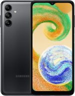 ⁦سامسونج جالاكسي A04s اسود 332 جيجابايت⁩ - الصورة ⁦2⁩