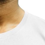 ⁦تي شيرت نيكست ليفل برقبة دائرية، قطن مرسيري فاخر، لمسة نهائية ذهبية، الوان متعددة، XS-3XL⁩ - الصورة ⁦2⁩