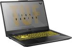 ⁦اسس لابتوب العاب تي يو اف A17 بشاشة 17.3 انش 120Hz FHD IPS ومعالج AMD رايزن 7 4800H وبطاقة جيفورس GTX 1660 Ti وDDR4 16GB وSSD PCIe 1TB وبطارية 90 واط وكيبورد باضاءة خلفية RGB وويندوز 10 هوم،⁩ - الصورة ⁦7⁩