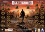 ⁦THQ نورديك لعبة ديسبيرادوس III اصدار كوليكتورز - بلاي ستيشن 4⁩ - الصورة ⁦11⁩
