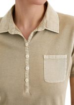 ⁦Marc O'Polo Women 503205553037 Polo shirt⁩ - الصورة ⁦2⁩