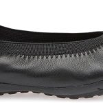 حذاء باليه مسطح للفتيات من GEOX J Piuma Bal.f