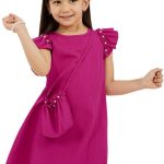 فستان للبنات من ستايلي 2112220130 (عبوة من قطعة واحدة)