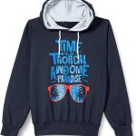 تي 2 اف سويت شيرت بغطاء للرأس للاولاد (عبوة من قطعة واحدة)