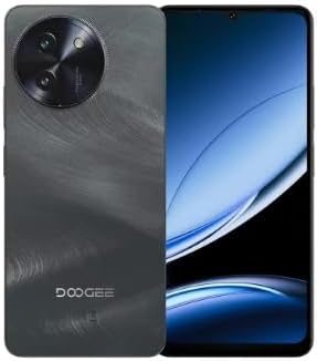 هاتف ذكي نوت 59 برو بلس 5G بنظام اندرويد 15 وبطارية 6250mAh وشاشة 6.75 انش 120Hz وذاكرة 12GB و512GB وكاميرا بالذكاء الاصطناعي من شانديليك (اسود)
