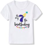 Araishi Its My Birthday Boys Party Dress Costume Tshirts Collection