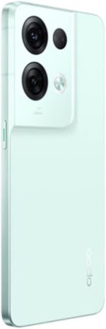 ⁦Oppo Reno8 Pro 5G (Glazed Green, 256 GB) (12 GB RAM)⁩ - الصورة ⁦2⁩