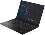 ⁦لينوفو ثينك باد X1 كربون الجيل السابع: شاشة 14 انش FHD IPS، ذاكرة RAM 16GB، ذاكرة مستديمة SSD 512GB، ويندوز 10 برو، i7-8565U، اسود (مجدد)⁩ - الصورة ⁦2⁩