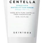 سكين1004 سيروم الشمس سينتيلا هيالو-سيكا ووتر فيت من مدغشقر، 15 مل