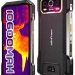 جوال ارمور 27T برو 5G متين 10600mAh اندرويد 14 كاميرا ليلية 50MP+64MP 6.75 انش 24GB+256GB ان اف سي