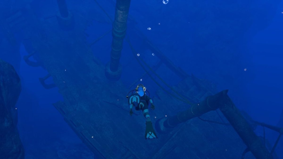⁦Endless Ocean Luminous [Nintendo Switch] UAE Version⁩ - الصورة ⁦4⁩
