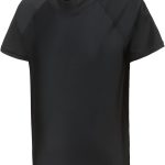 بدلة سباحة للاولاد باكمام طويلة من قطعة واحدة للحماية من الطفح الجلدي للاولاد بعمر 5-14 سنة