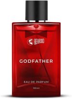 بيردو عطر جود فاذر للرجال، 100 مل | عطر عطري حار يدوم طويلا | بخاخ للجسم للتاريخ الليلي، هدية مثالية