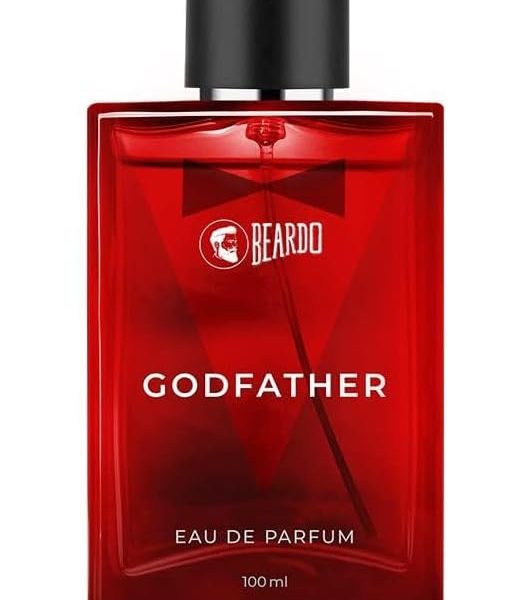 بيردو عطر جود فاذر للرجال، 100 مل | عطر عطري حار يدوم طويلا | بخاخ للجسم للتاريخ الليلي، هدية مثالية