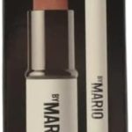 مجموعة رفع الشفاه من ميك اب باي ماريو - بينك نود: احمر شفاه الترا سويد في سام وقلم تحديد الشفاه في هيو