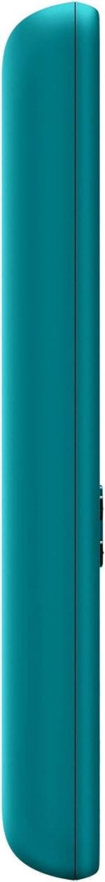 ⁦150 Dual SIM, 2.4" Display, Cyan 4G Mobile phone Device, TA-1235 DS, 2024 Model⁩ - الصورة ⁦5⁩