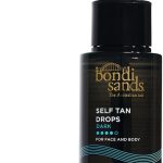 بوندي ساندس قطرات تسمير سيلف - دارك 30 مل
