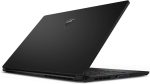 ⁦MSI لابتوب العاب GS76 ستيلث: شاشة 17.3 انش 300Hz FHD 1080p، انتل كور i7-11800H، انفيديا جيفورس RTX 3080، 32GB، 1TB SSD، ثاندربولت 4، واي فاي 6، ويندوز 10، اسود (11UH-029)⁩ - الصورة ⁦6⁩