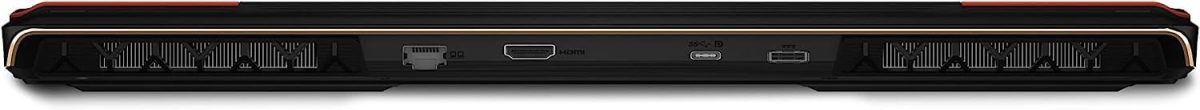 ⁦MSI لابتوب العاب رايدر GE68HX 16 انش FHD (1920×1200) 144Hz ومعالج انتل كور i9-13950HX 24 نواة جيل 13 حتى 5.50GHz وRAM DDR5 32GB وSSD NVMe 1TB وبطاقة جيفورس RTX 4060 8GB GDDR6 وويندوز 11 هوم⁩ - الصورة ⁦7⁩