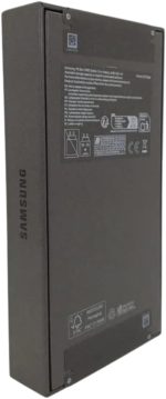 سامسونج جوال جالكسي S25 ايدج ثنائي شرائح الاتصال بذاكرة روم 256GB وذاكرة RAM 12GB (جي اس ام فقط | بدون سي دي ام ايه) هاتف ذكي 5G مفتوح من المصنع (تيتانيوم ايسي بلو) - اصدار عالمي