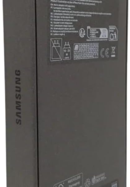 سامسونج جوال جالكسي S25 ايدج ثنائي شرائح الاتصال بذاكرة روم 256GB وذاكرة RAM 12GB (جي اس ام فقط | بدون سي دي ام ايه) هاتف ذكي 5G مفتوح من المصنع (تيتانيوم ايسي بلو) - اصدار عالمي