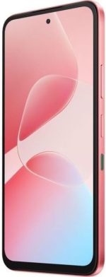 ⁦انفنيكس هوت 60i 128GB 4+4GB RAM 4G - اصدار الامارات العربية المتحدة (احمر نيون)⁩ - الصورة ⁦6⁩