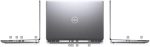 ⁦ديل لابتوب بريسيجن 7560 وورك ستيشن | 15.6 انش 1920x1080 FHD | كور i9-11500H - قرص صلب 512GB SSD - 64GB RAM - انفيديا RTX A2000 | 6 كور @ 4.6GHz - 4GB GDDR6 ويندوز 11 برو (مجدد)⁩ - الصورة ⁦3⁩