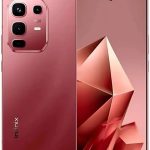 انفنيكس هاتف ذكي نوت 50 الجيل الرابع (X6858) - ذاكرة تخزين 256GB + 16GB RAM (8+8 ممتدة) | شاشة 6.75 انش، معالج ثماني النواة | كاميرا 50MP | بطارية 5200mAh | اندرويد 15 - احمر بورغندي