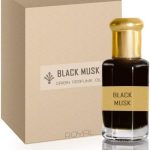 تي اس زد بلاك ماسك للجنسين 3 مل - زيت عطري