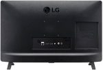 ⁦LG شاشة تلفزيون ذكية 24 بوصة 720 بكسل LED HD ويب او اس 24LQ520S⁩ - الصورة ⁦5⁩