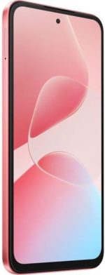 ⁦انفنيكس هوت 60i 128GB 4+4GB RAM 4G - اصدار الامارات العربية المتحدة (احمر نيون)⁩ - الصورة ⁦5⁩
