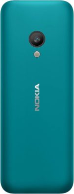 ⁦150 Dual SIM, 2.4" Display, Cyan 4G Mobile phone Device, TA-1235 DS, 2024 Model⁩ - الصورة ⁦3⁩