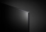 ⁦LG تلفزيون كيو نيد سمارت 4 كيه 86 بوصة سلسلة QNED80، تصميم شاشة سينما 4 كيه اكتيف HDR ويب او اس 22 مع تقنية الذكاء الاصطناعي ثينك كيو، اسود⁩ - الصورة ⁦7⁩
