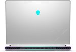 ⁦ديل لابتوب الين وير x16 للالعاب، انتل I9-13900HK، ذاكرة RAM 32GB، SSD 2TB، انفيديا جيفورس RTXâ "¢ 4090، شاشة 16 انش QHD+، ويندوز 11، فضي - [16X-ALN-CTO1] كيبورد انجليزي⁩ - الصورة ⁦6⁩