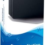 حامل رأسي لبلاي ستيشن 4 من سوني