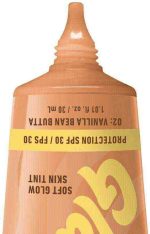 ⁦NYX Professional Makeup Buttermelt Glaze Soft Glow Skin Tint + SPF/FPS 30, Foundation, 12h Wear, Vanilla Bean Butta⁩ - الصورة ⁦4⁩