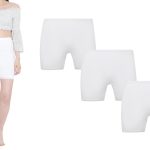 BYC بوكسر قصير من القطن للبنات