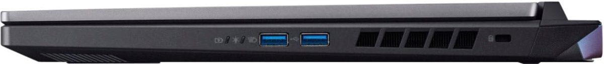 ⁦ايسر لابتوب العاب بريداتور هيليوس نيو بشاشة 16 انش WQXGA 165Hz ومعالج انتل كور i7-13700HX(16 نواة) وبطاقة عرض مرئي انفيديا جيفورس RTX 4050 وذاكرة RAM DDR5 32GB وSSD 2TB وكيبورد باضاءة خلفية وويندوز 11⁩ - الصورة ⁦6⁩
