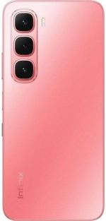 ⁦انفنيكس هوت 60i 128GB 4+4GB RAM 4G - اصدار الامارات العربية المتحدة (احمر نيون)⁩ - الصورة ⁦3⁩