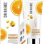 كريم تبييض فيتامين سي برايفيتس بارتس من دكتور راشيل، 80 جرام
