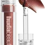 هدى ملمع شفاه لامع من بيوتي فو فيلر ايسي نود - شي فليرتي، 3.9 مل